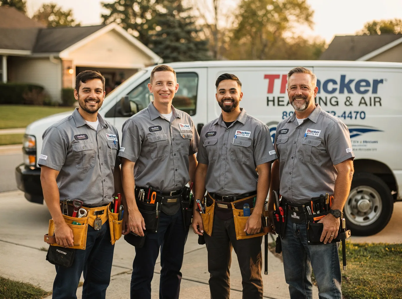 Ac Repair company in Windfall, IN