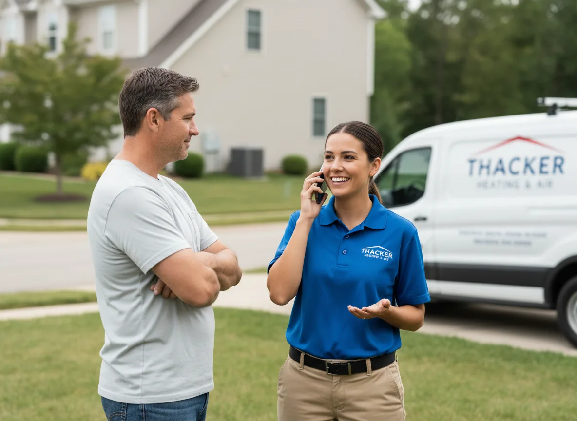 Ac Repair Windfall, IN FAQs
